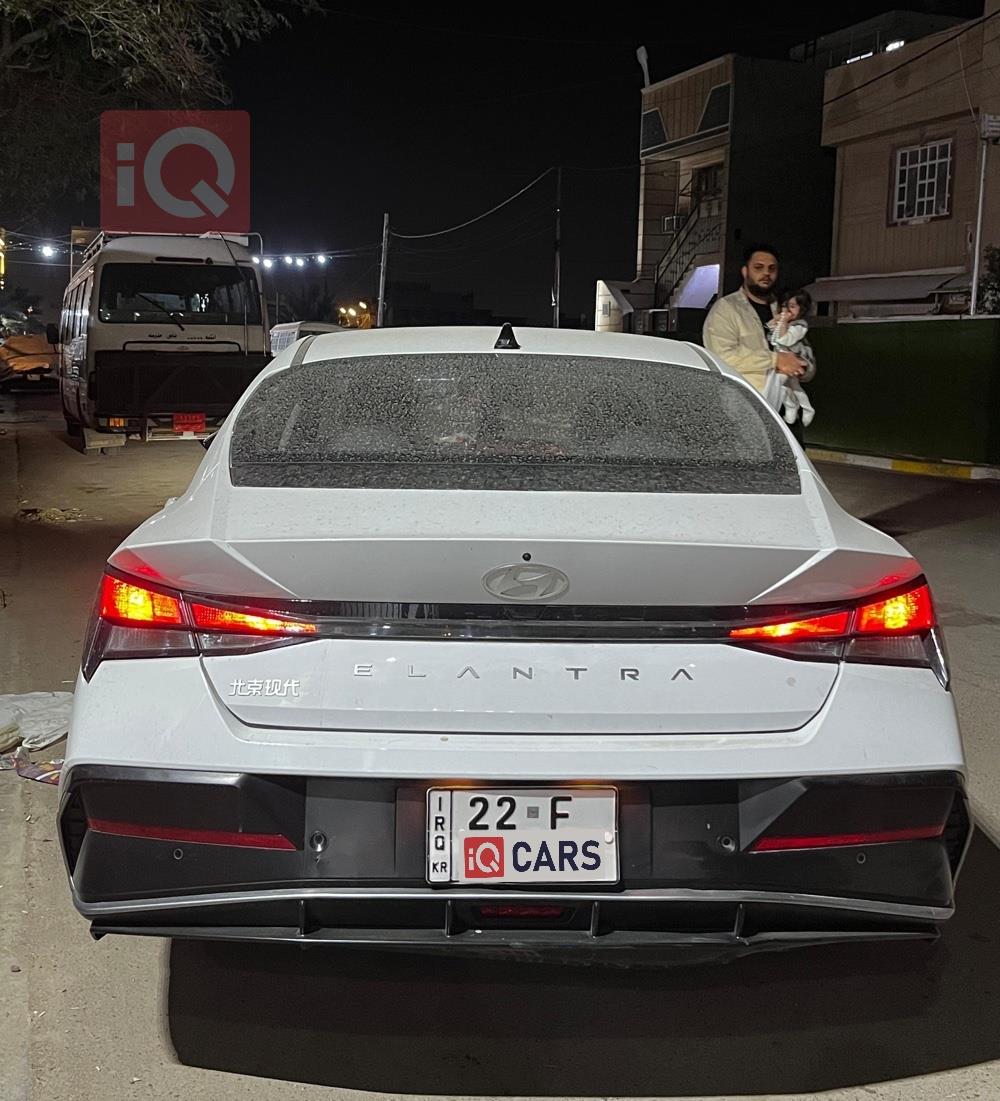 هيونداي النترا